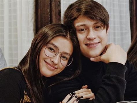 ENRIQUE GIL and LIZA SOBERANO .